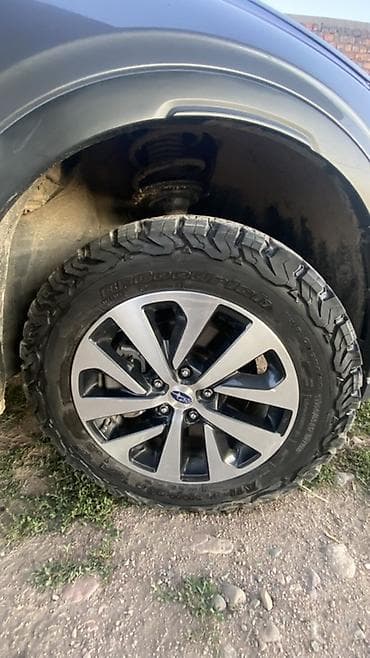 Продажа авто: Subaru Outback: 2020 г., 2.5 л, Вариатор, Бензин, Универсал — 10