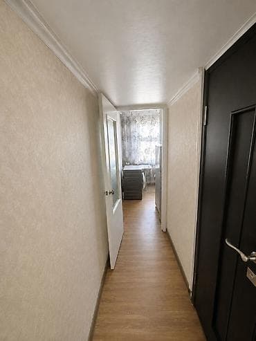 58: 3 комнаты, 58 м², 104 серия, 4 этаж, Дизайнерский ремонт — 1
