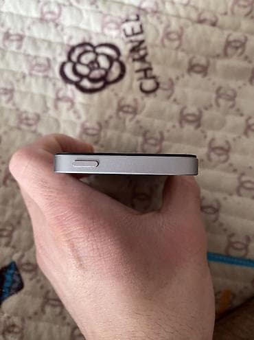 iphone se2020: IPhone SE, 128 ГБ, Space Gray, Чехол, Кабель, 100 % — 6