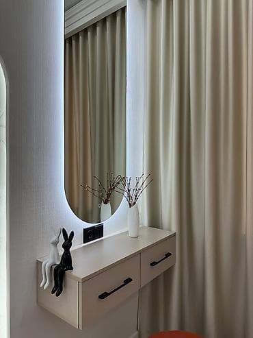 Квартиры: 2 комнаты, 65 м², Элитка, 4 этаж, Дизайнерский ремонт — 3