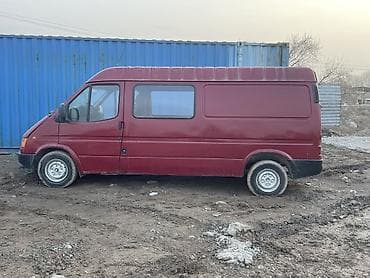 Proton: Ford Transit: 1996 г., 2.5 л, Механика, Дизель, Van — 5