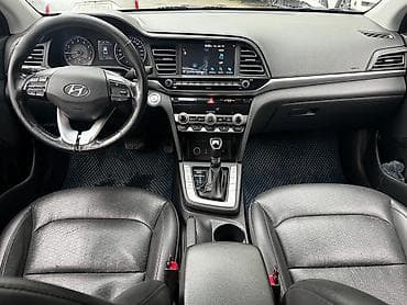 201: Hyundai Avante: 2018 г., 1.6 л, Автомат, Бензин, Седан — 5