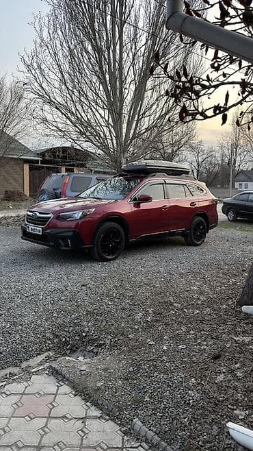 Subaru Outback: 2020 г., 2.5 л, Вариатор, Бензин, Универсал