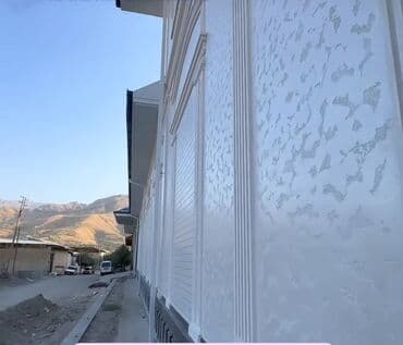 ремонт фасада дома цена: Ремонт фасада, Демонтажные работы | Балясины, Туникафон, Рамки | Алюкобонд, Жидкий травертин, Керамогранит | Керамзит, Базальт, Пенополистирол Больше 6 лет опыта — 10