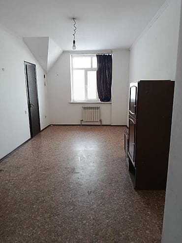 сдаю квартира аламедин рынок: 1 комната, Собственник, Без подселения, Без мебели — 3