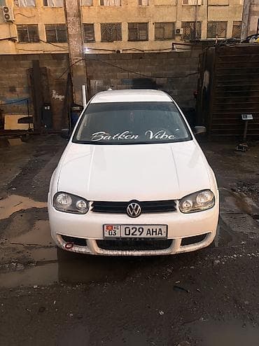 tur: Volkswagen Golf: 1999 г., 1.8 л, Механика, Бензин, Хэтчбэк — 4