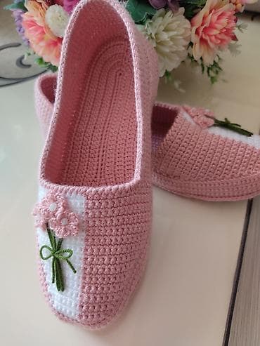 ecco 42: Домашние тапочки, 38, Новый, Самовывоз — 7