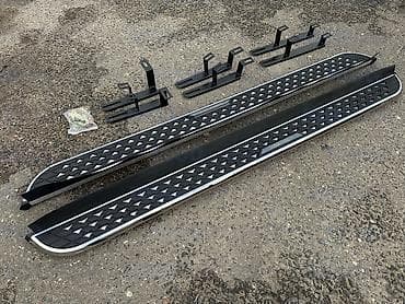 step rf3: Подножки Chery, Новый, Самовывоз, Платная доставка — 5