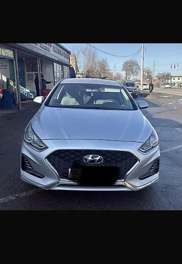 Сдаю Hyundai Sonata под такси, Долгосрочно, | Залог, Водительские права