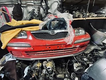 нексия бампер: Mazda,Мазда - привозной морда — 2