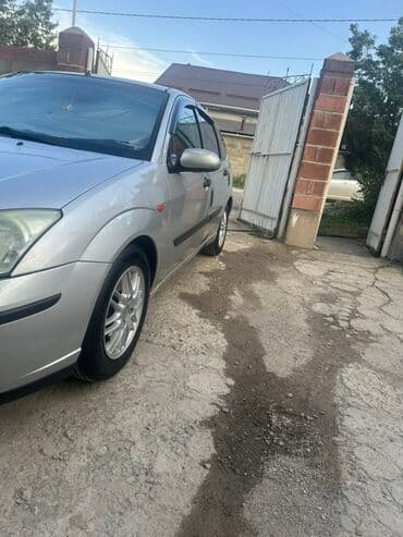 механическая коробка передач тойота авенсис: Ford Focus: 2003 г., 2 л, Автомат, Бензиновая, Хэтчбэк — 2