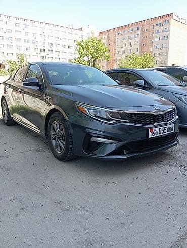 кия ниро: Kia Optima: 2020 г., 2.4 л, Автомат, Бензин, Седан — 9