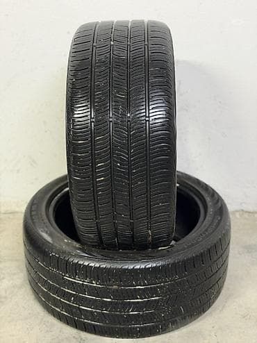 Транспорт: Шины 275 / 40 / R 19, Лето, Комплект, Легковые, Continental — 1