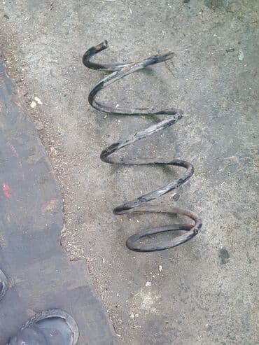 система форсунок: Амортизатор передний пружина рычаг диск тормозной ступица ца-ца — 6