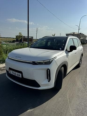 купить электрический автомобиль: Zeekr : | 2026 г. Кроссовер — 2