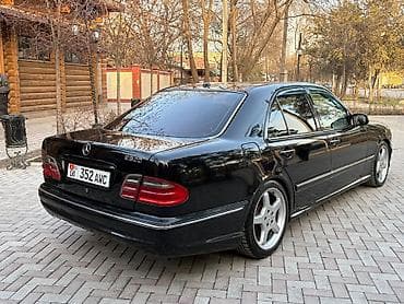g63 amg: Mercedes-Benz E-Class: 2000 г., 3.2 л, Автомат, Бензин, Седан — 5
