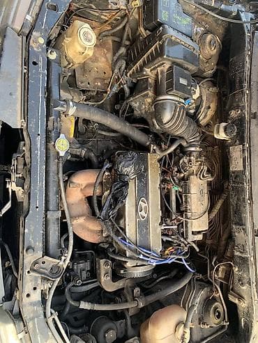 равон 4: Mitsubishi RVR: 1997 г., 1.8 л, Механика, Бензин, Внедорожник — 8