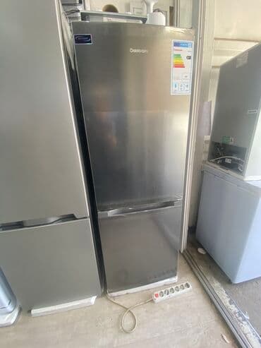 жалал абад холодилник: Муздаткыч Samsung, Жаңы, Эки камералуу, 60 * 70, Бөлүп төлөө менен — 9
