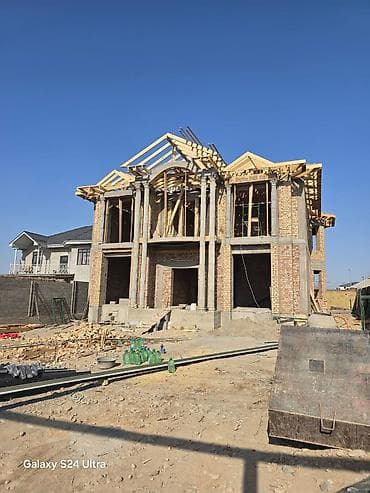 Кладка кирпича Гарантия, Бесплатная консультация Больше 6 лет опыта at lalafo.kg Кладка кирпича Гарантия, Бесплатная консультация Больше 6 лет опыта