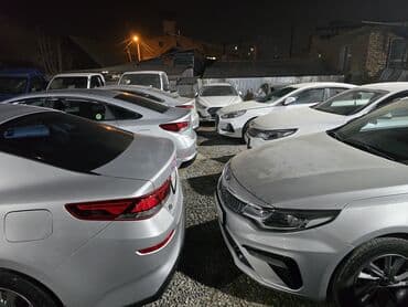 ауди rs7 цена в бишкеке: Kia K5: 2020 г., 2 л, Автомат, Газ, Седан — 5