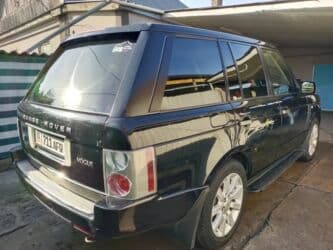 авто с последующим выкупом бишкек саната: Land Rover Range Rover Evoque: 2006 г., 4.4 л, Автомат, Бензин, Внедорожник — 5