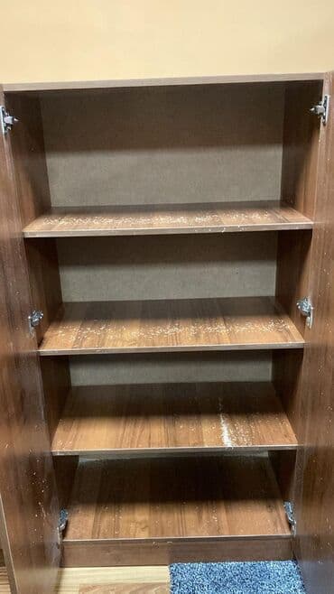 сейф на оружие: Шкафы из МДФ ! Идеально подходит под садик,общежитие хостельт .п — 2