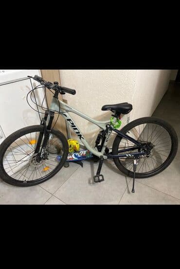 Горный велосипед, Алюминий