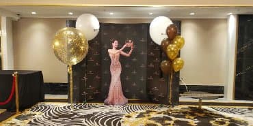 оформление стен: Организация мероприятий | Оформление мероприятий — 2