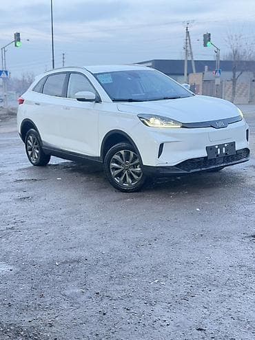 weltm: Weltmeister EX5, 2021 г., 80000 км, Передний, В наличии — 3