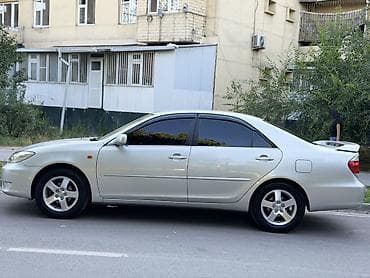 bmw e64: Toyota Camry: 2004 г., 2.4 л, Автомат, Бензин, Седан — 8