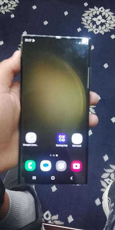 samsung 22ultra: Samsung Galaxy S23 Ultra, 256 ГБ, цвет - Зеленый — 3
