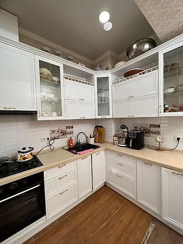 5: 2 комнаты, Собственник, Без подселения, С мебелью полностью — 6