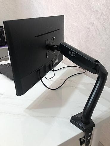 бюджетный: Монитор, Philips, Б/у, LCD, 26" - 27" — 3