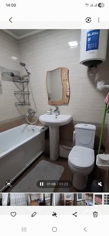 1 комнатная квартира куплю: 1 комната, 32 м², 104 серия, 1 этаж, Косметический ремонт — 8