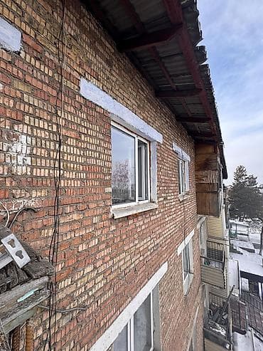 2 комнатные квартиры бишкек: 2 комнаты, 47 м², 104 серия, Косметический ремонт — 8