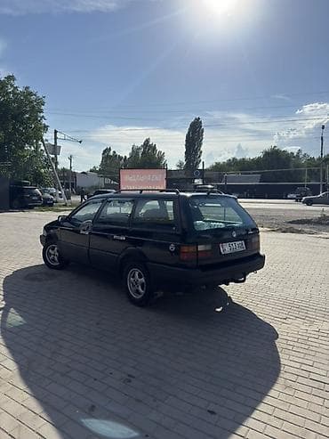 салон гольф 4: Volkswagen Passat: 1989 г., 1.8 л, Механика, Бензин, Универсал — 3