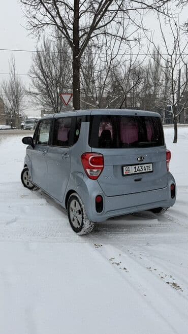 кия рай: Kia Ray: 2018 г., 1 л, Автомат, Бензин, Хэтчбэк — 4