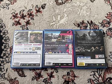 иксбокс оне с: Обмен интересует коллекция из 3 дисков для PlayStation 4: 1) EA — 2