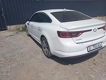 рено эспас: Renault Talisman: 2018 г., 2 л, Автомат, Бензин, Седан — 4