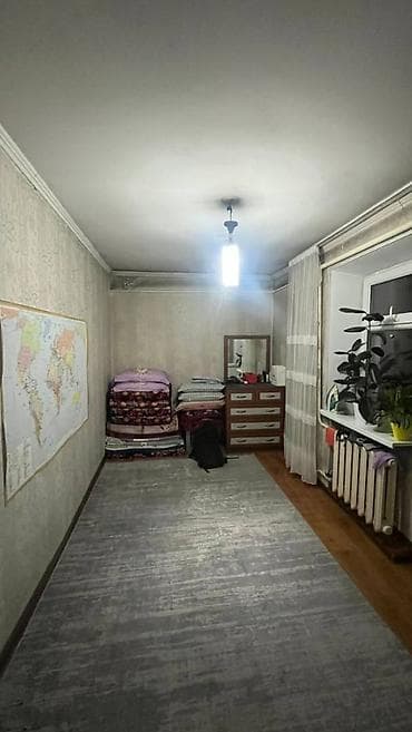 Гаражи: 2 комнаты, 45 м², Индивидуалка, 5 этаж, Косметический ремонт — 9