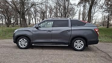 ram trx: Ssangyong Rexton Sports: 2019 г., 2.2 л, Автомат, Дизель, Пикап — 5