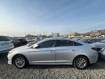 sonata lf: Hyundai Sonata: 2021 г., 2 л, Автомат, Газ, Седан — 1