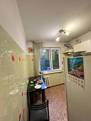 3 комнаты, 58 м², 104 серия, 4 этаж, Евроремонт — 8