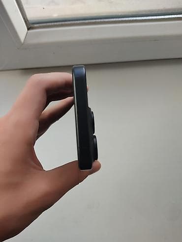 oneplus 8: IPhone 15 Pro, Б/у, 128 ГБ, Черный, Защитное стекло, 88 % — 5