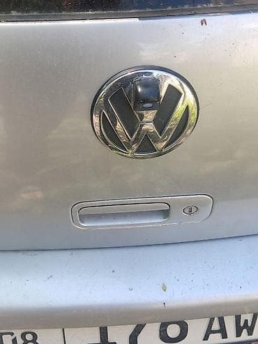матиз меняю: Volkswagen Golf: 2003 г., 1.6 л, Автомат, Бензин, Хэтчбэк — 3