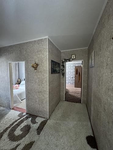хата кж: 3 комнаты, 63 м², 104 серия, 1 этаж, Дизайнерский ремонт — 4
