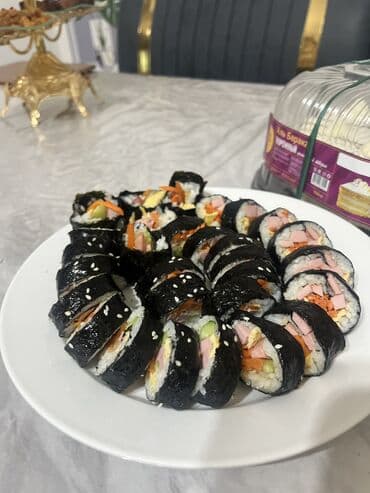 превосходные яблоки: Делаю вкусно и качественно кимпаб (корейские ролы) дома . Если нужно в — 4