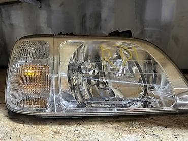 Алдыңкы оң фара Honda