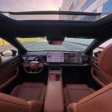продам срочно: Neta L 2024 330km запас хода на электро ⚡️⚡️⚡️, с бензиновым 🛢🛢🛢общий — 7