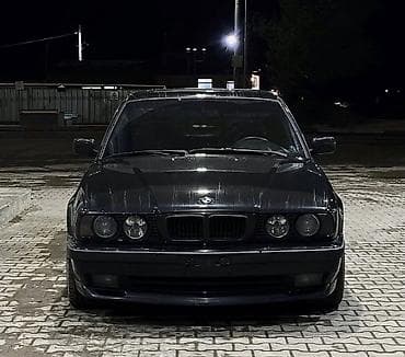 рулевая рейка марк 2: BMW 5 series: 1992 г., 2.8 л, Ручные, Бензин, Седан — 6